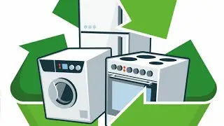 Free Appliance Removal, Disposal, and Recycling Service in Tampa, FL.