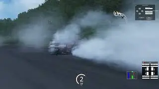 Ebisu North Course x Gravy Garage // discord.gg/ACSDrift // US East 360 entry :P