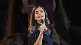 Rashmika Mandana ने 😍Jaspreet Bumrah से कहा 🥰#shorts#cricket#trending#viral#trending#ytshorts#ipl#yt