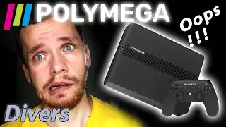 FAUT-IL &Ecirc;TRE INQUIET POUR LA POLYMEGA ?!!! 😱 (les derni&egrave;res informations)
