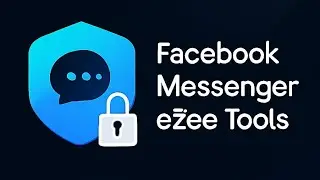 Facebook End 2 End ( e2ee ) Messaging tool by Darkester 