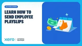 Send Payslips from Xero Payroll - Step by Step
