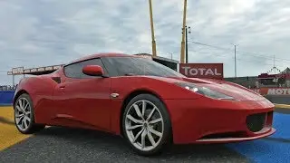Forza Motorsport 7 - Lotus Evora S 2011 - Test Drive Gameplay (HD) [1080p60FPS]