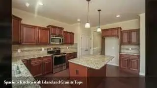 Clarksville Homes - 1267 Golden Eagle Way, Clarksville TN 37040 (New Construction)