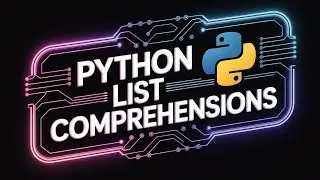 Python Interview Q-List comprehension