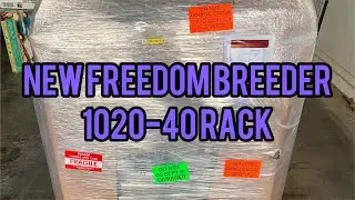 New Snake Rack: FB 1020-40