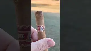 Morning Coffee on the porch with the Mayflower Dawn cigar. Great pairing.