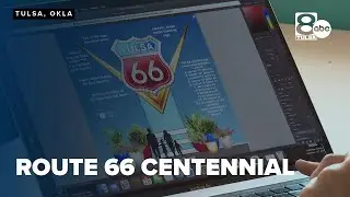 Tulsa businesses gear up for Route 66 centennial with city grants for neon signs and more