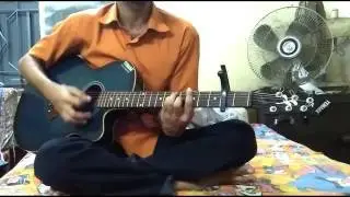 Tomake Chai simple guitar chords lesson| Gangster | Mimi | Arijit Singh | 2016