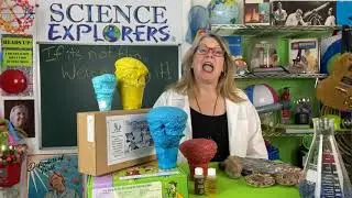 Science Explorers at Pheonixville Civic Center!