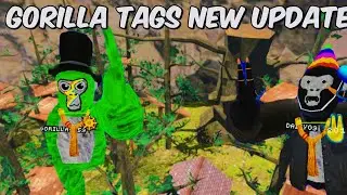 (Credits to Mrgt) playing gtags new update Discord server in the description