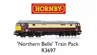 Hornby | 'Northern Belle' Train Pack (R3697)