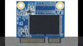 SQF-SHMM2-64G-S9E Advantech SQFlash SHM 630 64GB MLC SATA 6Gbps mSATA mini Solid State Drive