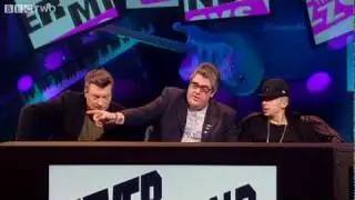 Dappy Offends Phill Jupitus - Never Mind The Buzzcocks Preview - BBC