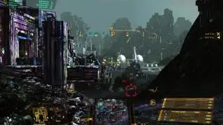 MWO - Bushwacker High Roller