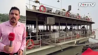Watch: Decades-Old Paddle Steamer To Showcase Kolkata's History