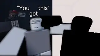 The Training | An Roblox RPG Animation