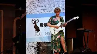 Solo at All Roads Music Festival, Belfast, ME, 2023