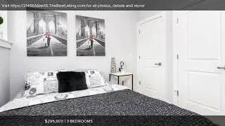 2145 E Albert St, Philadelphia, PA Presented by Christon Cuspud.