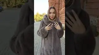 НОРКОВАЯ ШУБКА 