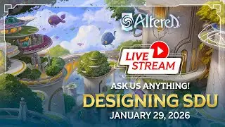 AMA: Designing Seeds of Unity