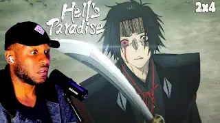 HE'S NOT HUMAN ANYMORE?! 😱 Hell's Paradise Season 2 Episode 4 Reaction