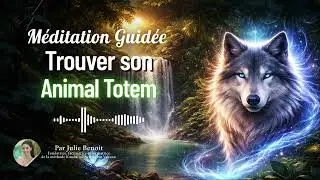 M&eacute;ditation guid&eacute;e pour rencontrer ton animal totem | Activation Kundalini & intuition spirituelle