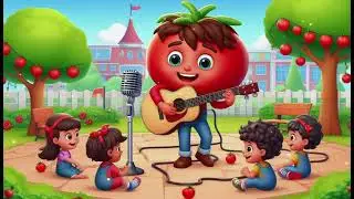 Tomato Twist 2 | The Juicy Dance Party Gets Even More Fun!