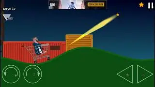 Short Ride Level 17 (3 Stars) Walkthrough Gameplay