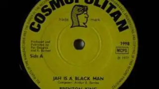 Brenton King - Jah Is A Black Man