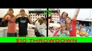 $10 or LESS DINNER CHALLENGE