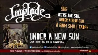 IMPLODE -  Under a New Sun (full album 2013)