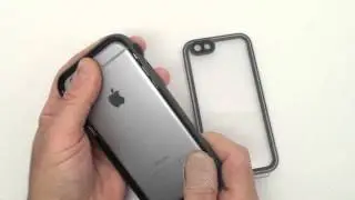 CATALYST WATERPROOF CASE for iPhone 6