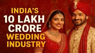 &ldquo;Inside India&rsquo;s Billion-Dollar Wedding Industry &mdash; The Business Behind the Glamour&rdquo; - Explained hindi