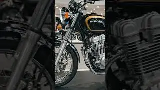 🏍️ 2026 Honda CB750 Four K10 &ndash;🔥 Retro Legend Returns with Modern Power!