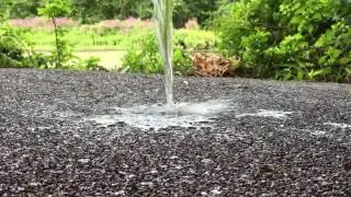 Permeable Pavement Demo   Trevor Smith