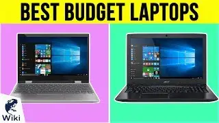 10 Best Budget Laptops 2019
