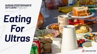 How Ultra Runners Prepare To Eat