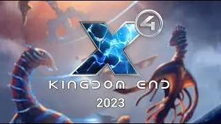 X4: Kingdom End Gameplay - First Look (4K)