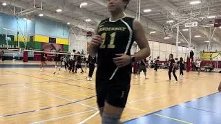 RCO C+ TAU 1/11/26 Game 1 Set 2