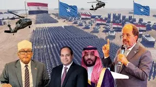 DEG DEG: MD Xasan Sh oo qaatay go'aan dhabar jab ku ah S/land & Xogta heshiiska Military ee...