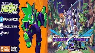 SONIC'S SPIRITUAL SUCCESSORS? (2 RANDOM INDIE GAMES)