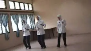 Poco-Poco Nita TLDM