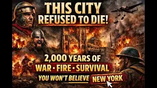 This City Refused to Die | 2,000 Years of War, Fire & Survival (You Won&rsquo;t Believe This History)