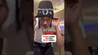 Dthang Gz Buying Reps From Yus Gz&rsquo;s Vendor😳