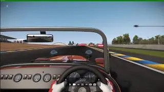 Caterham Seven Classic - Circuit 24hLeMans multiplayer Touring | ProjectCars