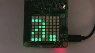 Build your own stock ticker using a Raspberry Pi and Sense Hat
