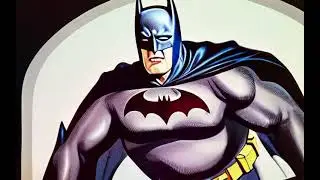 BATMAN DC STABLE DIFFUSION DAILY AI GENERATIVE ART VIDEOS FREE SURREAL ANIMATION HD COMIC BOOK