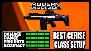 NEW OVERPOWERED SCAR 17 