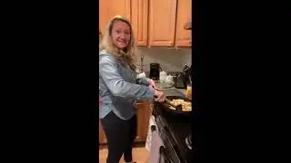 Cooking with Awaken180&deg; Vegetarian Dishes